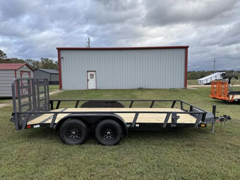 new Utility Trailers RawMaxx  for sale, in Mountain Home, AR Thumbnail 7