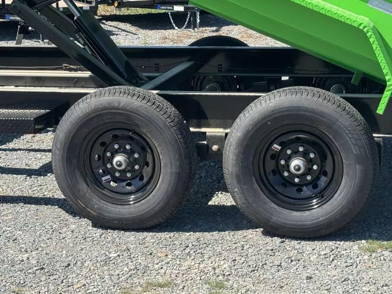 new Dump Trailers Load Trail  for sale, in Bastrop, LA Thumbnail 3