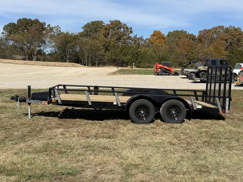 new Utility Trailers RawMaxx  for sale, in Mountain Home, AR Thumbnail 2