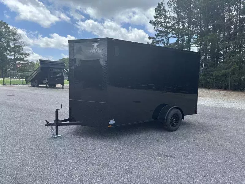 2025 Anvil Trailers 6X12 0.080 POLY-CORE  Cargo / Enclosed Trailer