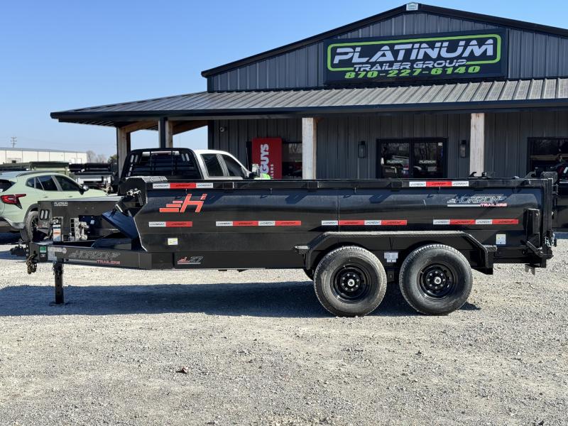 new Dump Trailers Horizon Trailers  for sale, in Trumann, AR Thumbnail 8