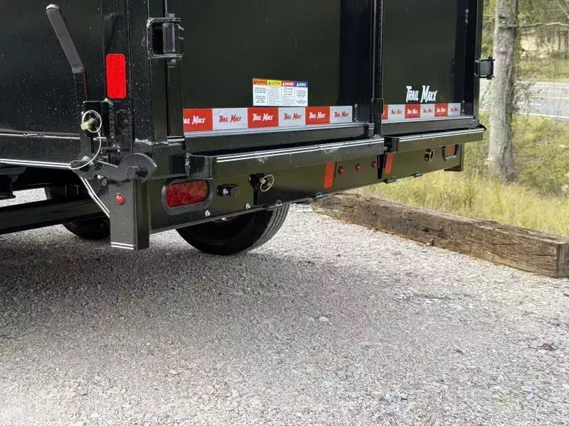 new Dump Trailers TrailMaxx Trailers  for sale, in Malvern, AR Thumbnail 17