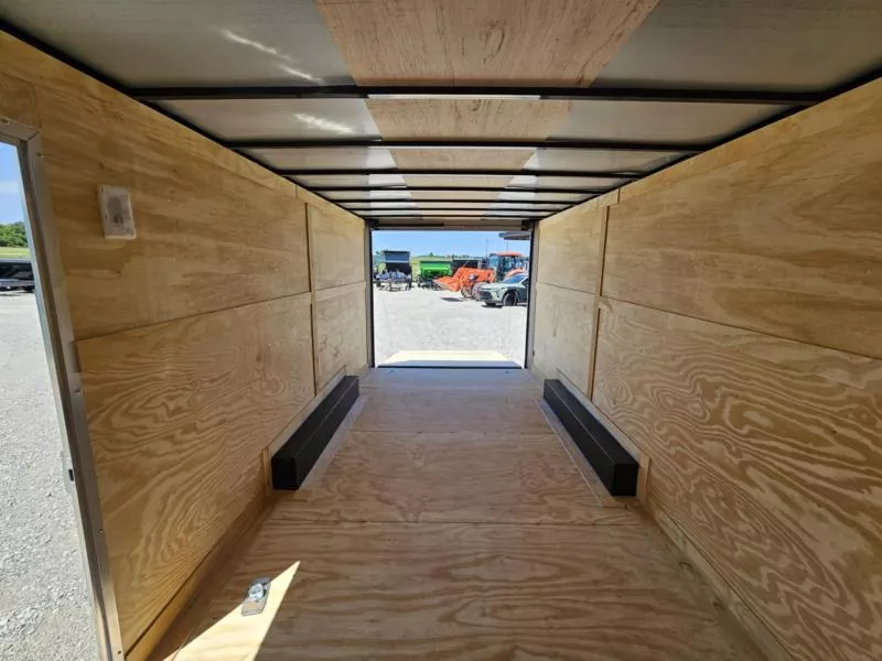 new Cargo (Enclosed) Trailers Anvil Trailers  for sale, in Trumann, AR Thumbnail 12