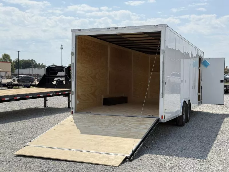 new Cargo (Enclosed) Trailers Anvil Trailers  for sale, in Trumann, AR Thumbnail 12