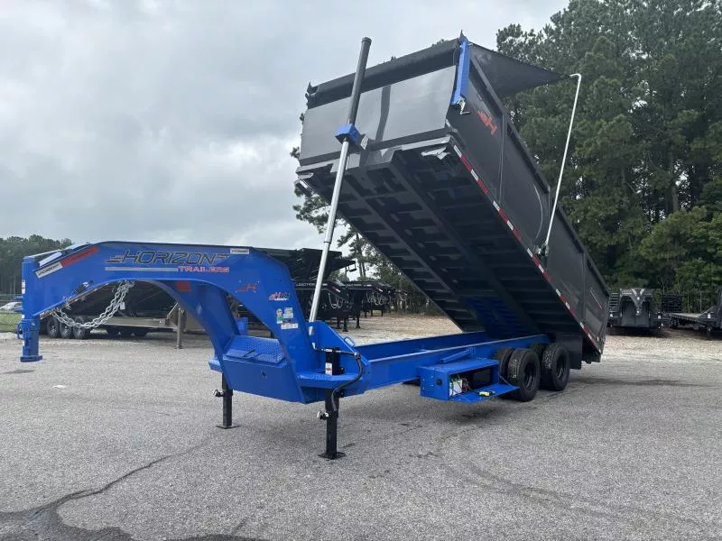 new Dump Trailers Horizon Trailers  for sale, in Athens, GA Thumbnail 2