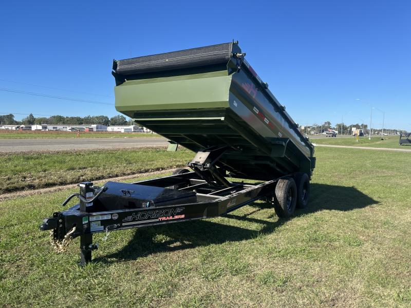 new Dump Trailers Horizon Trailers  for sale, in Bastrop, LA Thumbnail 11