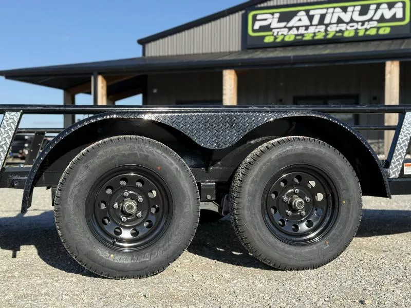 new Utility Trailers RawMaxx  for sale, in Trumann, AR Thumbnail 12