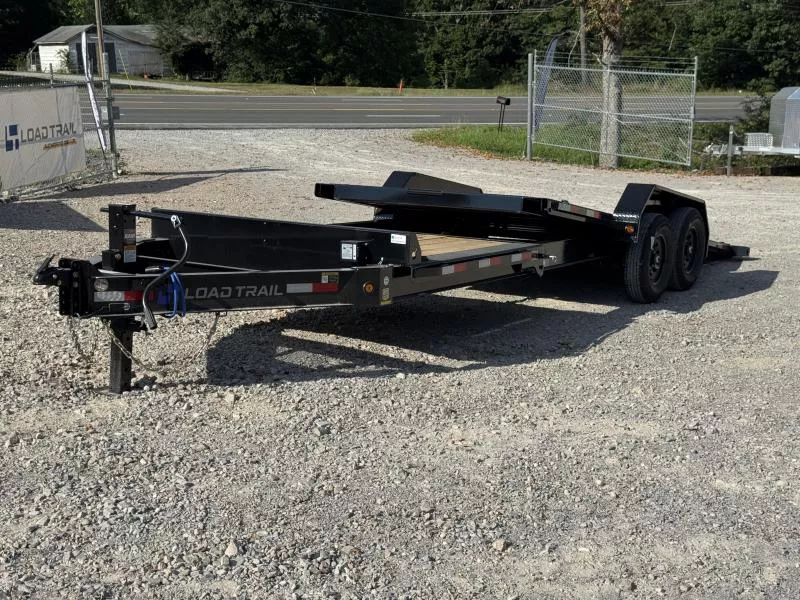 2025 Load Trail TH 83X22 TILT N GO 14K GVWR Tilt Trailer