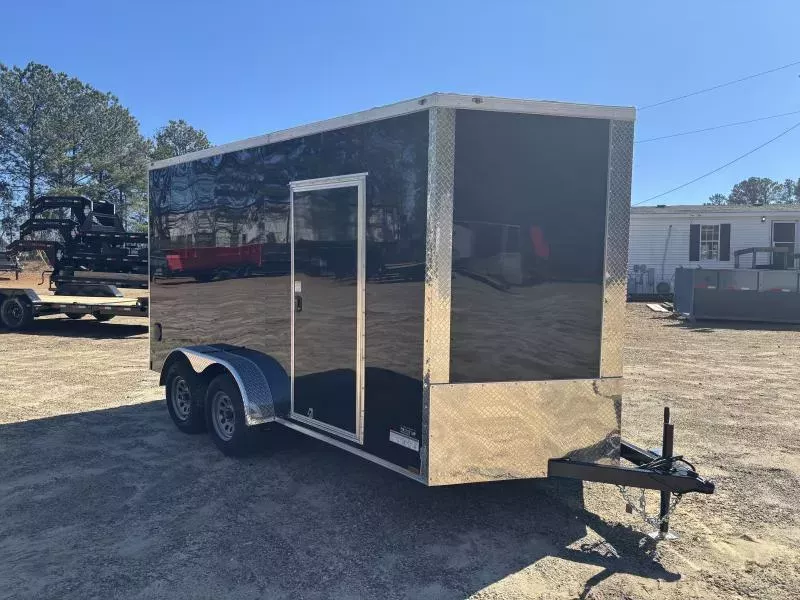new Cargo (Enclosed) Trailers Anvil Trailers  for sale, in Athens, GA Thumbnail 3