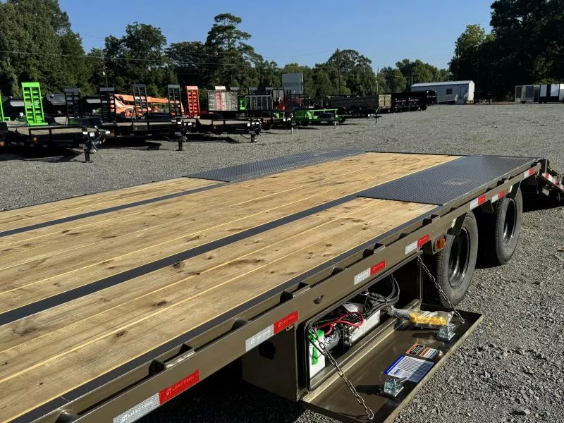 new Equipment / Flatbed Trailers Load Trail  for sale, in Bastrop, LA Thumbnail 6