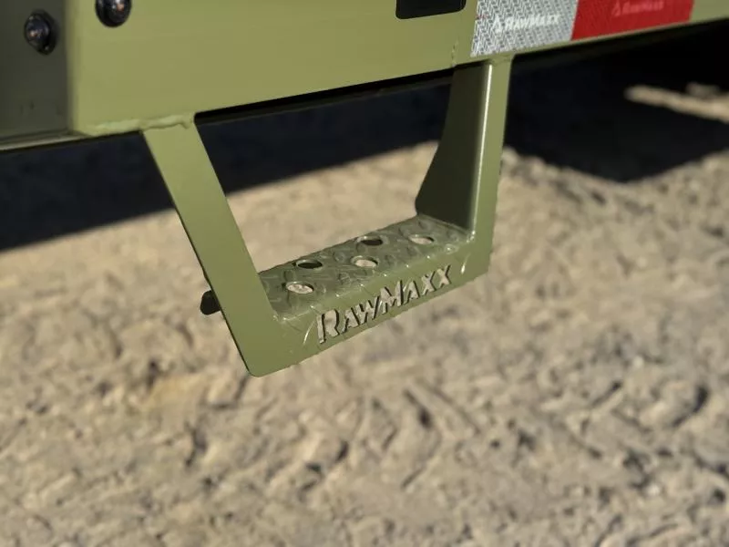 new Equipment / Flatbed Trailers RawMaxx  for sale, in Malvern, AR Thumbnail 16