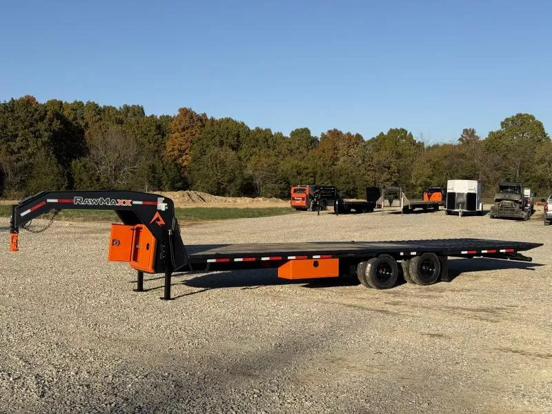 new Equipment / Flatbed Trailers RawMaxx  for sale, in Mountain Home, AR Thumbnail 14