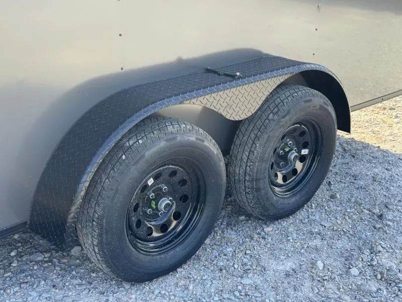 new Cargo (Enclosed) Trailers Anvil Trailers  for sale, in Malvern, AR Thumbnail 5