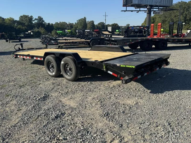 new Equipment / Flatbed Trailers Load Trail  for sale, in Bastrop, LA Thumbnail 6