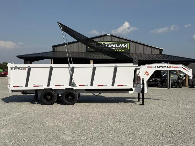 new Dump Trailers RawMaxx  for sale, in Trumann, AR Thumbnail 3