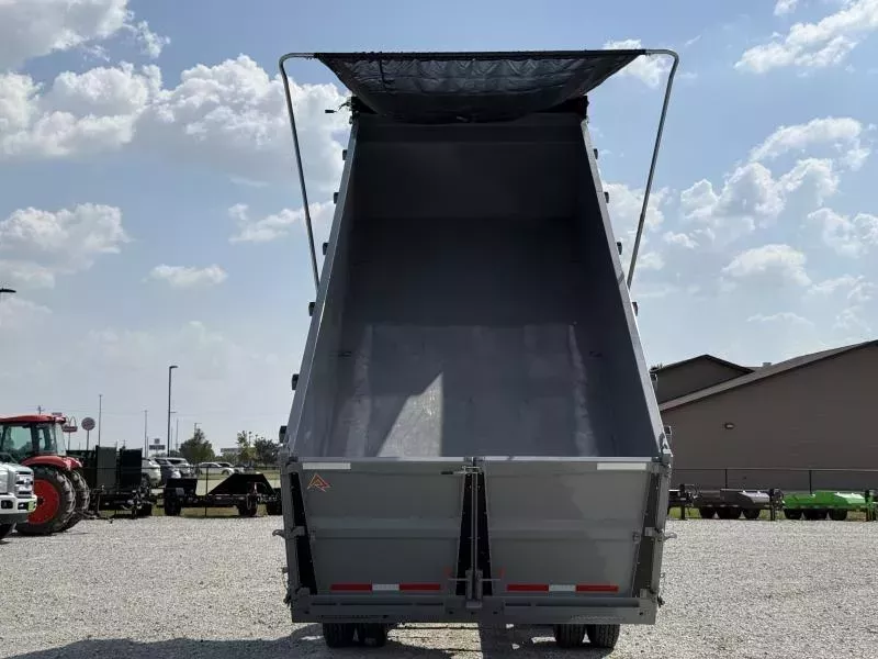 new Dump Trailers RawMaxx  for sale, in Trumann, AR Thumbnail 28