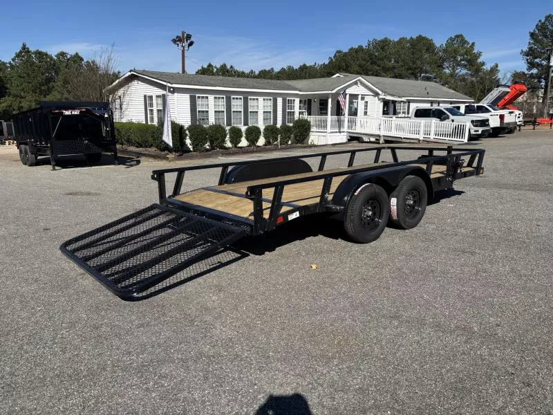 new Utility Trailers RawMaxx  for sale, in Athens, GA Thumbnail 8