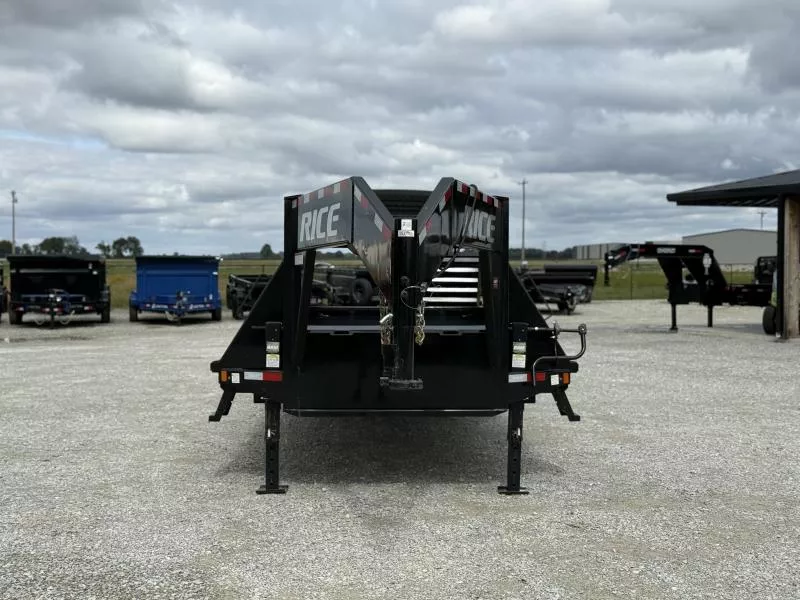 used Equipment / Flatbed Trailers Rice Trailers  for sale, in Trumann, AR Thumbnail 2