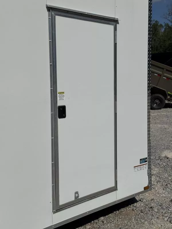 new Cargo (Enclosed) Trailers Anvil Trailers  for sale, in Malvern, AR Thumbnail 11