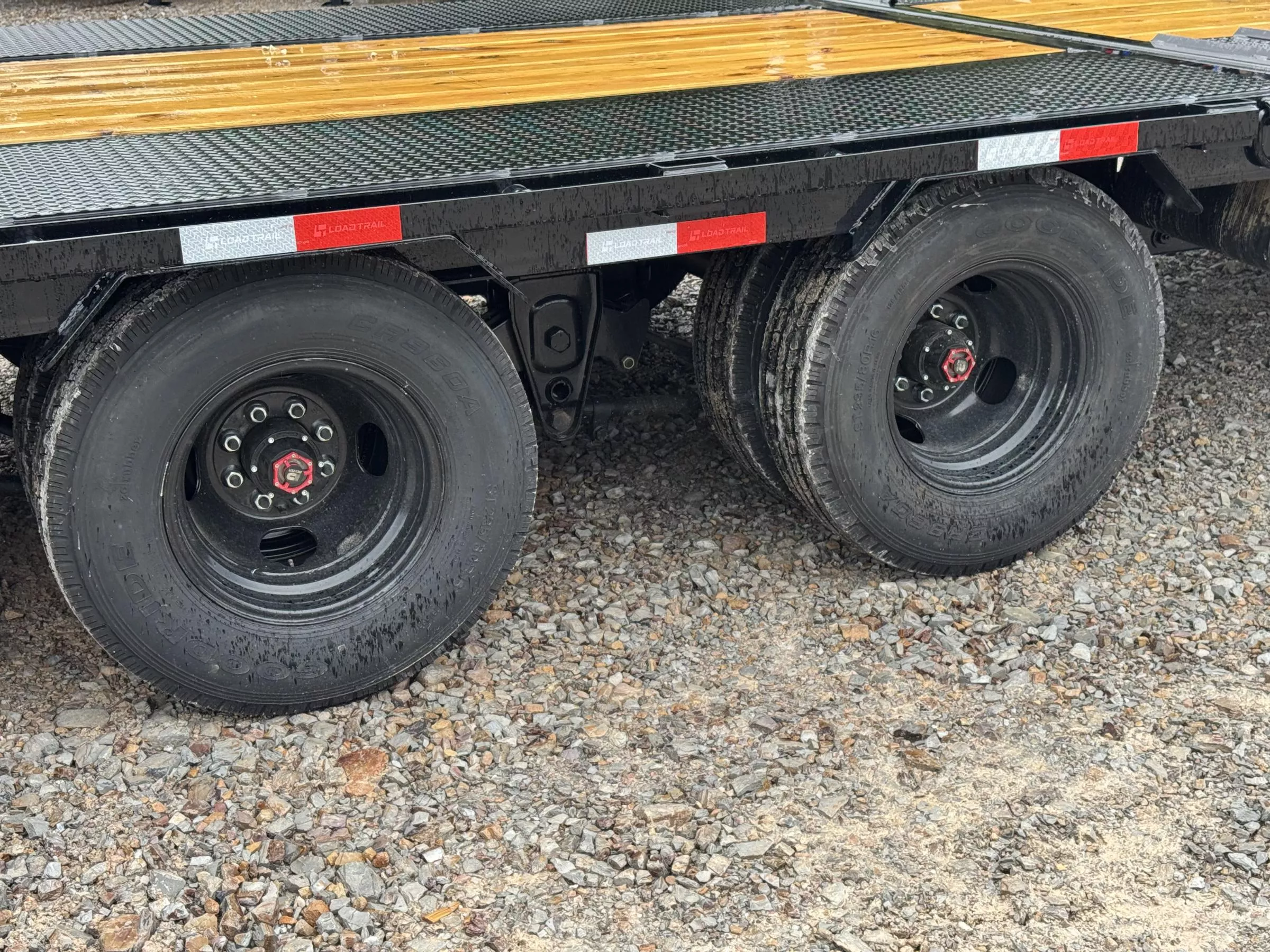 new Equipment / Flatbed Trailers Load Trail  for sale, in Malvern, AR Thumbnail 17