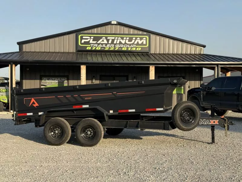 new Dump Trailers RawMaxx  for sale, in Trumann, AR Thumbnail 2