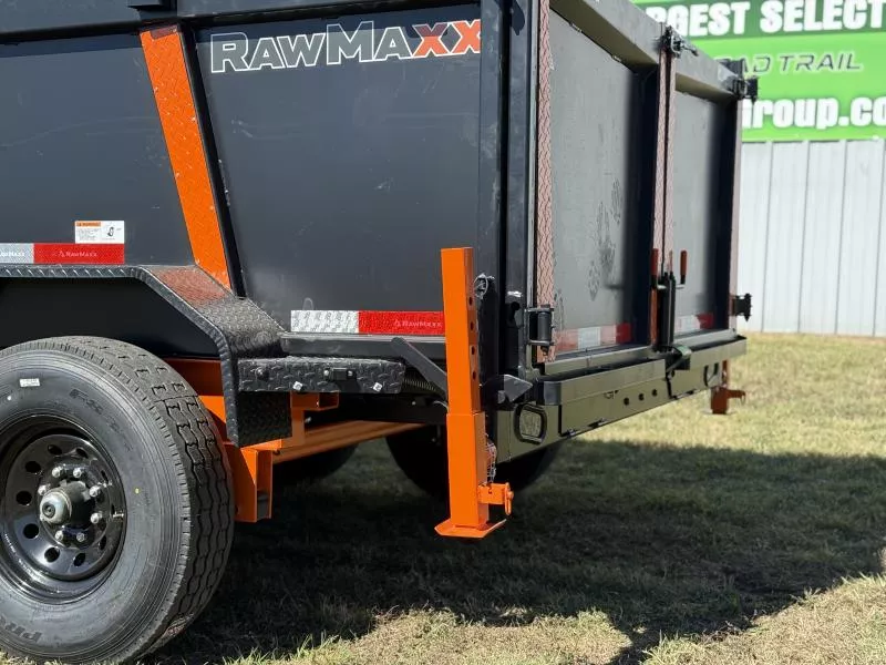 new Dump Trailers RawMaxx  for sale, in Mountain Home, AR Thumbnail 11