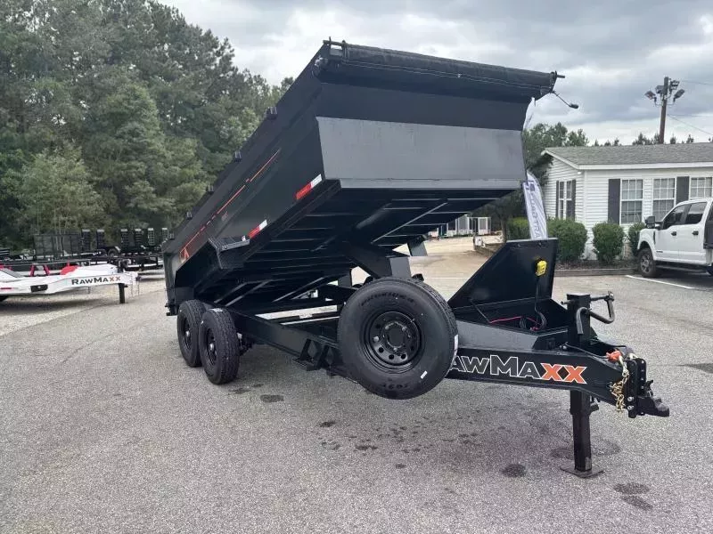 new Dump Trailers RawMaxx  for sale, in Athens, GA Thumbnail 2