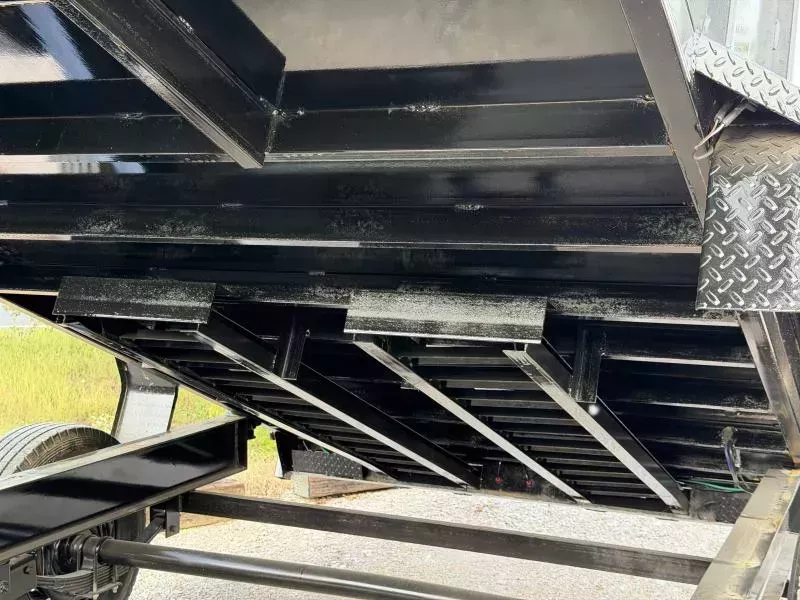 new Dump Trailers TrailMaxx Trailers  for sale, in Malvern, AR Thumbnail 3