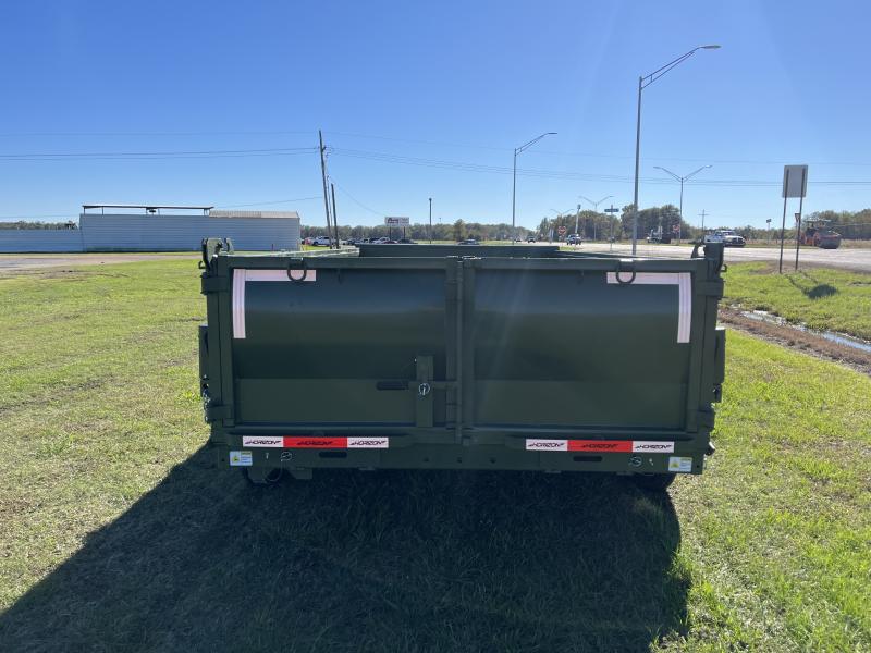 new Dump Trailers Horizon Trailers  for sale, in Bastrop, LA Thumbnail 7