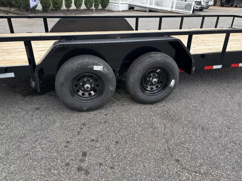 new Equipment / Flatbed Trailers Load Trail  for sale, in Athens, GA Thumbnail 5