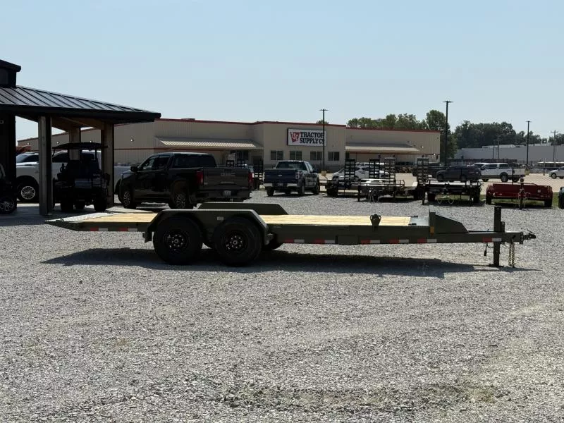new Tilt Trailers Load Trail  for sale, in Trumann, AR Thumbnail 2