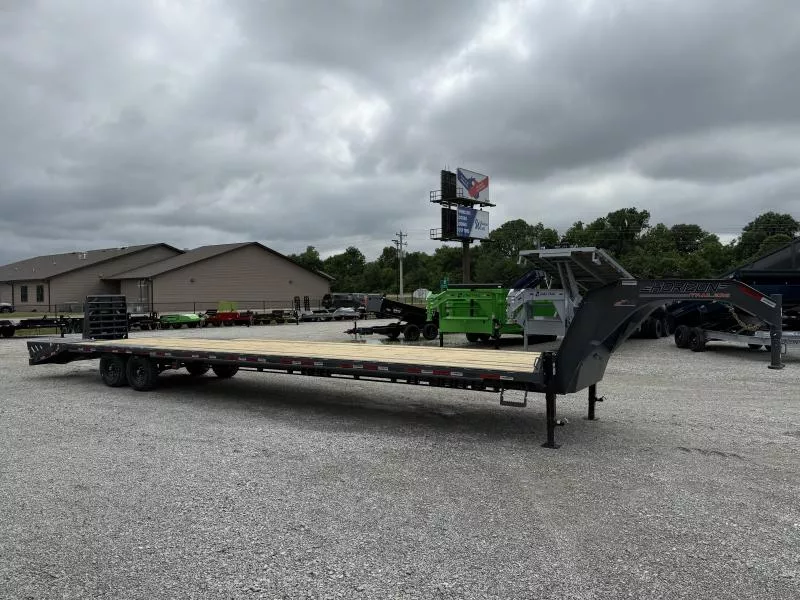 new Equipment / Flatbed Trailers Horizon Trailers  for sale, in Trumann, AR Thumbnail 9