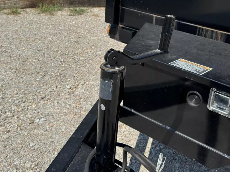 used Dump Trailers Top Hat Trailers  for sale, in Malvern, AR Thumbnail 7