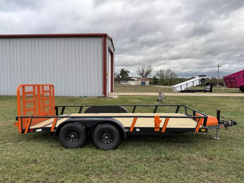 new Utility Trailers RawMaxx  for sale, in Mountain Home, AR Thumbnail 8