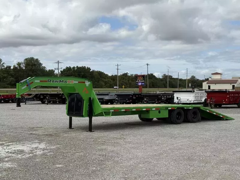 new Equipment / Flatbed Trailers RawMaxx  for sale, in Trumann, AR Thumbnail 7