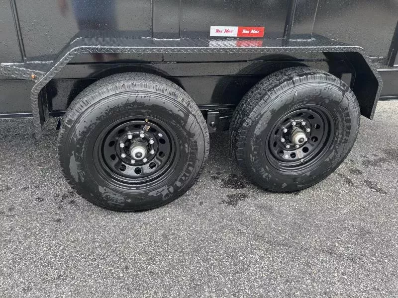 new Dump Trailers TrailMaxx Trailers  for sale, in Athens, GA Thumbnail 8