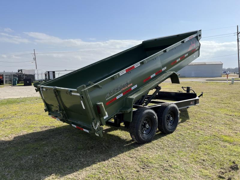 new Dump Trailers Horizon Trailers  for sale, in Bastrop, LA Thumbnail 13