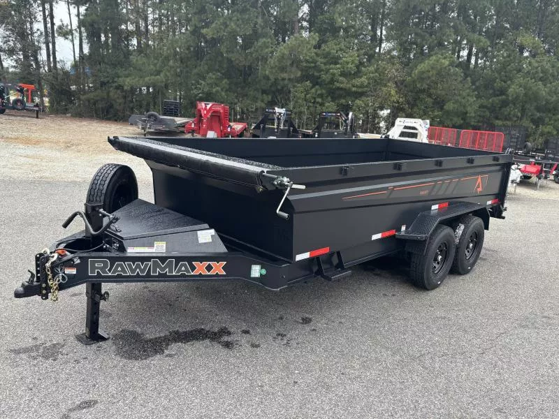 new Dump Trailers RawMaxx  for sale, in Athens, GA Thumbnail 5