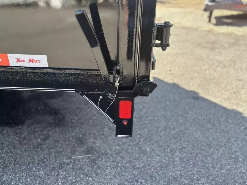 new Dump Trailers TrailMaxx Trailers  for sale, in Athens, GA Thumbnail 9