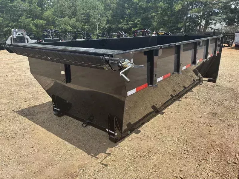 2026 RawMaxx 16' 7 GAUGE FLOOR Roll Off BIN ONLY