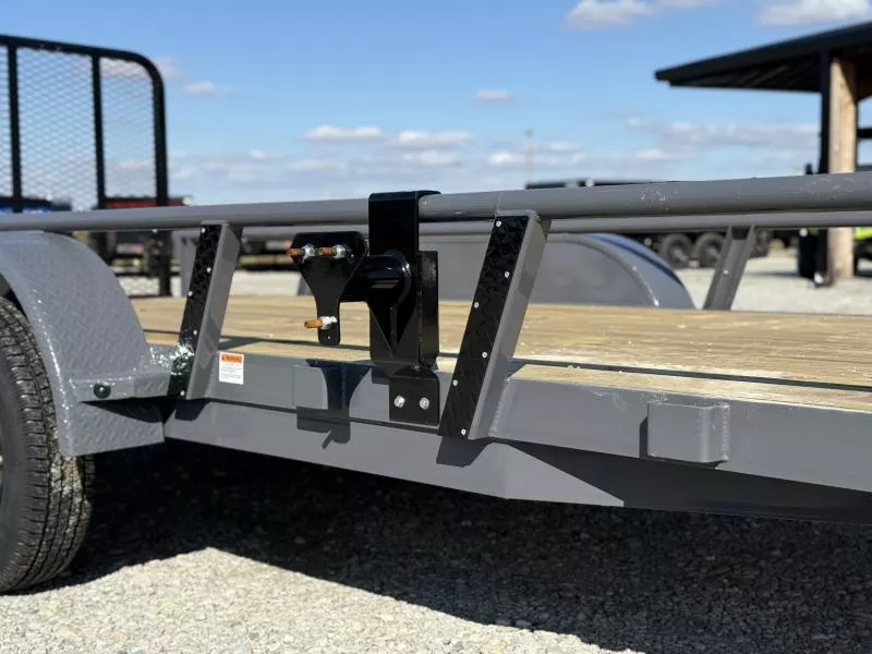 new Utility Trailers RawMaxx  for sale, in Trumann, AR Thumbnail 3