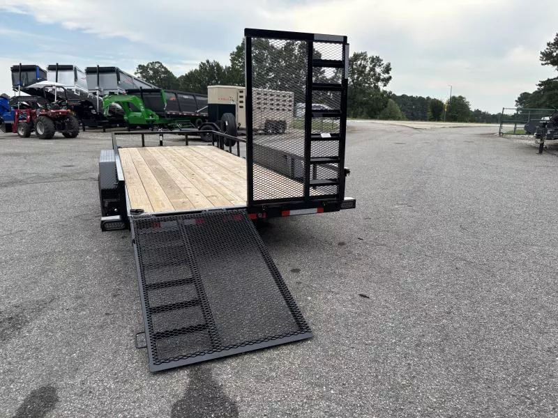 new Equipment / Flatbed Trailers Load Trail  for sale, in Athens, GA Thumbnail 9