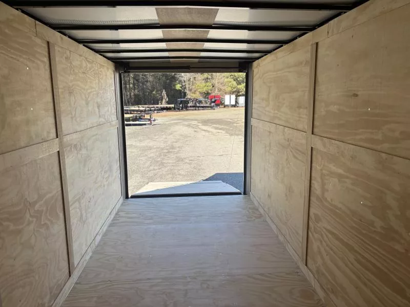 new Cargo (Enclosed) Trailers Anvil Trailers  for sale, in Athens, GA Thumbnail 10