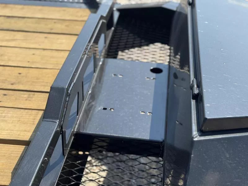 new Equipment / Flatbed Trailers RawMaxx  for sale, in Malvern, AR Thumbnail 13