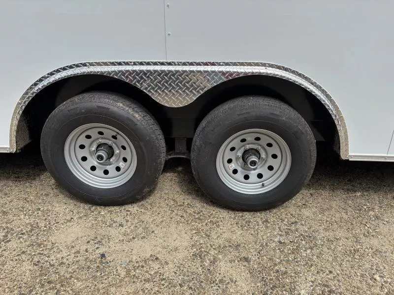 new Cargo (Enclosed) Trailers Diamond Cargo  for sale, in Athens, GA Thumbnail 4