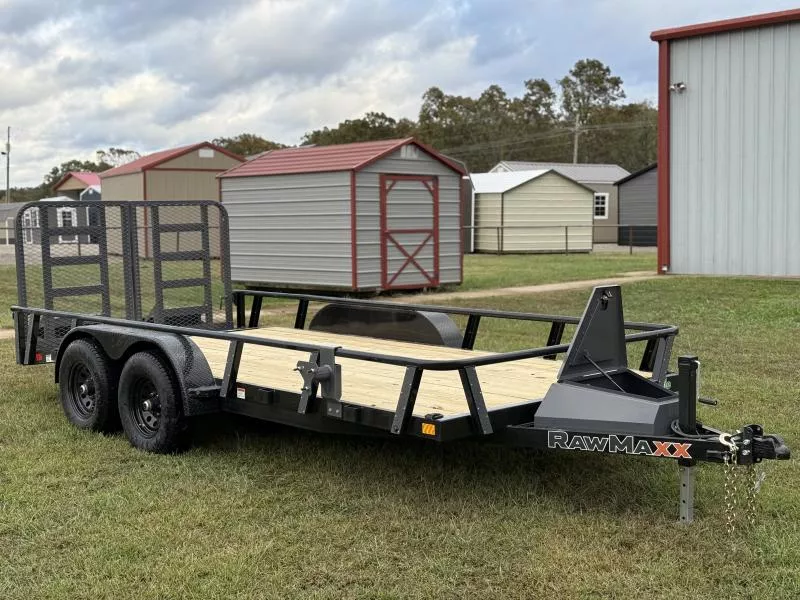 new Utility Trailers RawMaxx  for sale, in Mountain Home, AR image-0