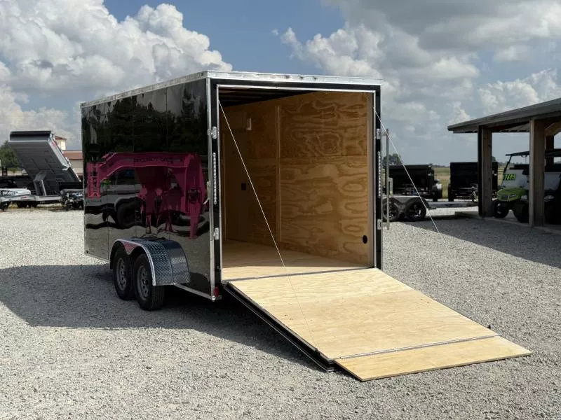 new Cargo (Enclosed) Trailers Anvil Trailers  for sale, in Trumann, AR Thumbnail 9
