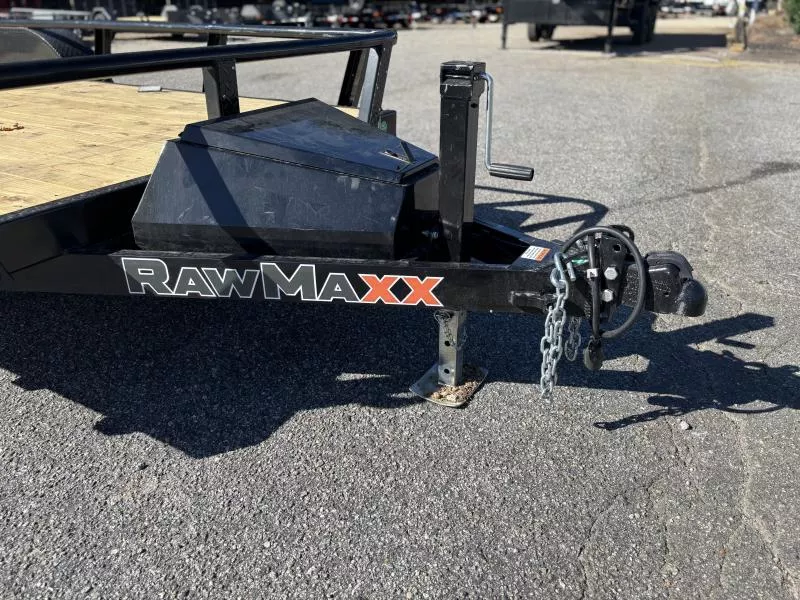 new Utility Trailers RawMaxx  for sale, in Athens, GA Thumbnail 2