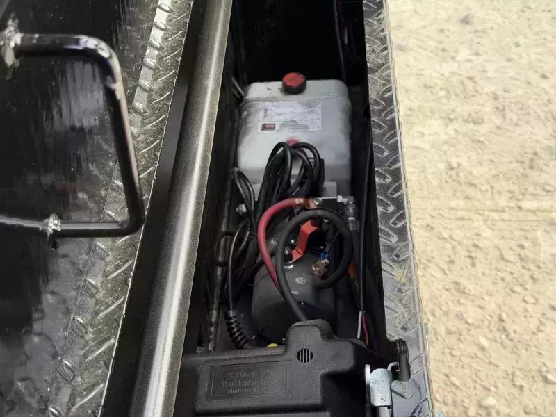new Dump Trailers TrailMaxx Trailers  for sale, in Malvern, AR Thumbnail 10
