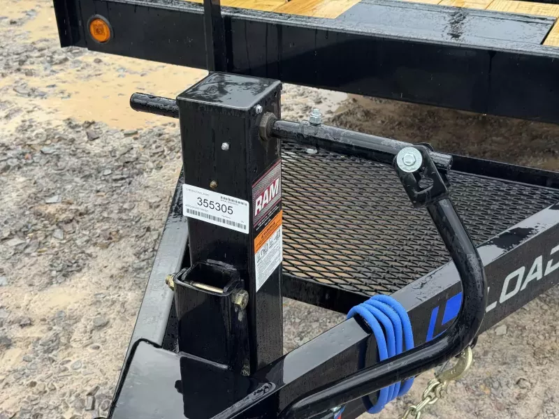 new Equipment / Flatbed Trailers Load Trail  for sale, in Bastrop, LA Thumbnail 4